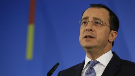 Rum önder Hristodulidis’ten Erdoğan’a açık davet