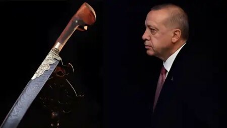 Rus basını: Erdoğan ‘yatağanı’ çekti, Türkiye büyük bir savaşa hazırlanıyor