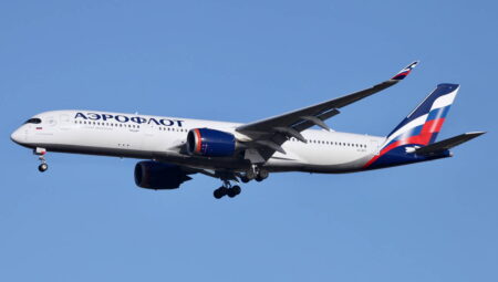 Rus havayolu şirketi Aeroflot’a siber taarruz: 49 uçuş iptal edildi