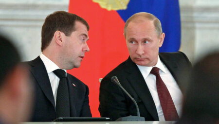 Rusya Güvenlik Kurulu Lider Yardımcısı Medvedev: Sorumluluk Kiev ve Avrupa’ya yüklendi