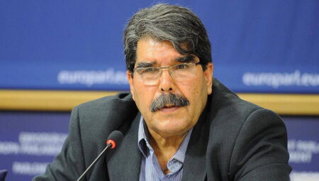 Salih Müslim’den Şam idaresine rest: Bu anayasayı tanımıyoruz
