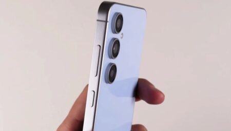 Samsung Galaxy S25 FE’nin tasarımı sızdırıldı! İşte farklı açılardan telefonun görünümü