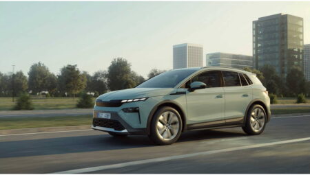 Skoda dizaynlarına büyük ödül…