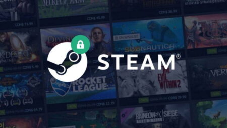 Steam, oyun içindeki bilgileri gösteren izleyicisini kullanıma açtı