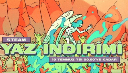 Steam’de 10 Temmuz’a kadar sürecek ‘Yaz İndirimleri 2025’ başladı