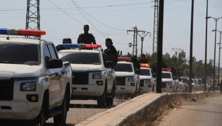 Suriye’de mezhep çatışması: Güvenlik üniteleri, Süveyda’ya girdi