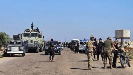 Süveyda’da Dürzi kümeler ile Arap aşiretleri ortasında çatışma!