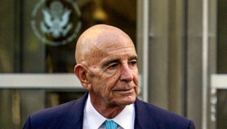 Tom Barrack: ‘Saat 17:00 itibariyle tüm taraflar, bir duraklama ve çatışmaların sona erdirilmesi konusunda uzlaştı’