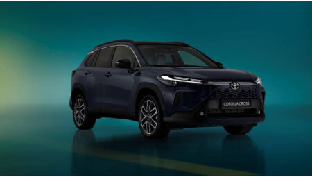 Toyota Yeni Corolla Cross Hybrid satışa sunuldu: İşte fiyatı tüm detaylar…