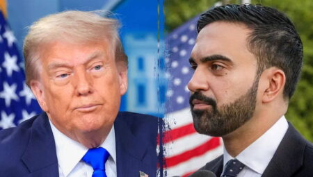 Trump, Mamdani’yi amaç aldı: New York’u kurtaracağım