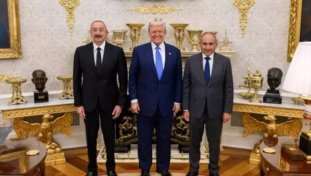 Trump Rotası’na Orta Asya’dan ilgi: Rus tesiri azalıyor