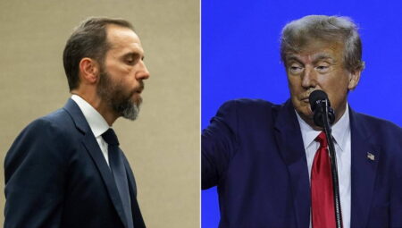 Trump’ı soruşturan eski savcı hakkında ‘yasa dışı siyasi eylemler’ gerekçesiyle soruşturma başlatıldı