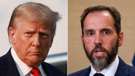 Trump’ı soruşturan eski savcıya soruşturma başlatıldı