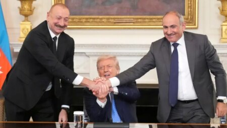 Trump’ın aracılık ettiği Azerbaycan-Ermenistan muahedesinin perde gerisi
