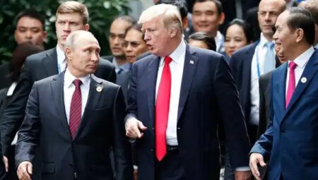 Trump’ın nükleer denizaltı çıkışı Rusya’da nasıl yankılandı?