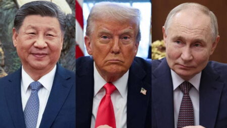 Trump’ın ses kayıtları ortaya çıktı: ‘Moskova’yı ve Pekin’i bombalarım’