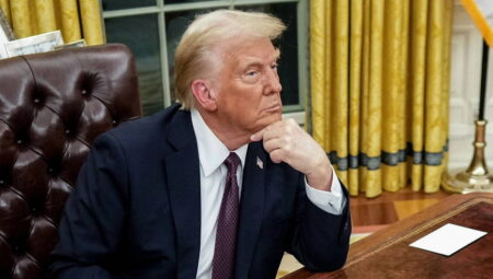 Trump’tan dikkat çeken ‘Gazze’ açıklaması: ‘Anlaşma yapın ve rehineleri geri alın!’