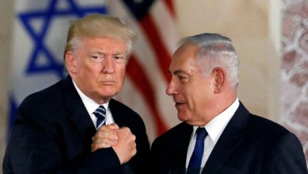 Trump’tan Gazze’nin işgali açıklaması: İsrail’in kararına karışmam