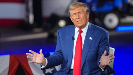 Trump’tan ‘İran’ ve ‘Gazze’ açıklamaları: Gazze’de ateşkes, İran’a yine atak ihtimallerinden bahsetti