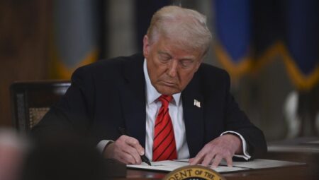 Trump’tan Kanada’ya Filistin reaksiyonu: Ticaret muahedesi zorlaşacak