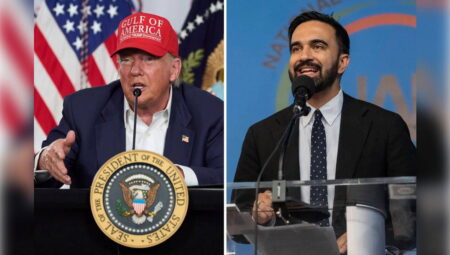 Trump’tan, Mamdani’yi sert akınlar: New York asla tıpkı olmayacak