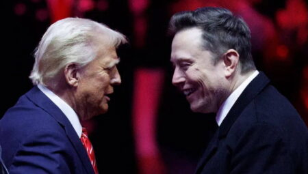 Trump’tan Musk’a sert kelamlar: Hudut dışı mı edilecek?
