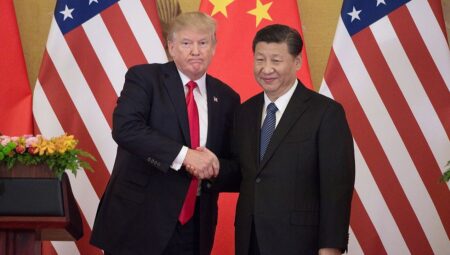 Trump’tan Şi’ye rest: Davet gelmeden gitmem