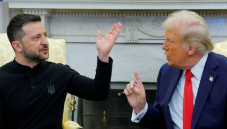 Trump’tan Ukrayna’ya yeni silah dayanağı