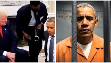 Trump’tan yapay zekâ görüntüsü: Obama, Oval Ofis’te tutuklanıyor