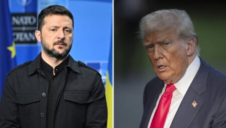 Trump’tan Zelenskiy’e, Kırım’dan ve NATO’ya girmekten vazgeçmesi daveti