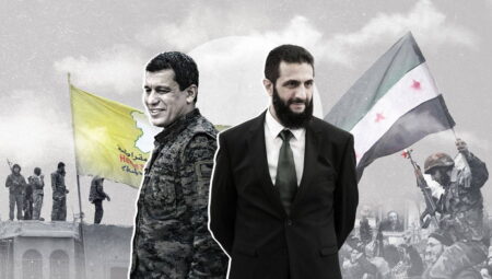 Türkiye’den ABD takviyeli YPG/SDG’ye sert çıkış: Muahedeye uymuyor