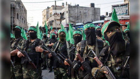 Türkiye’den, Hamas’a ‘silah bırak’ baskısı tezi