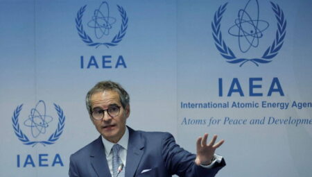 UAEA Başkanı Grossi’den İran açıklaması: ‘Her şey yok oldu demek mümkün değil’