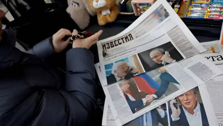 Ukrayna basını, Alaska doruğunu nasıl gördü?