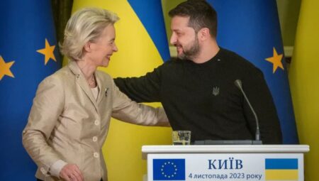 Ukrayna’dan AB’ye birinci adım: Roaming bölgesine dahil oluyor