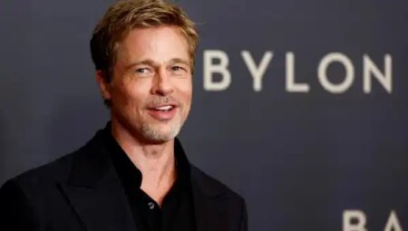 Ünlü aktör Brad Pitt’in konutu yağmalandı!