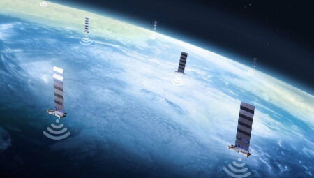Uzaydan internet sunan Starlink uçaklarda etkin edildi