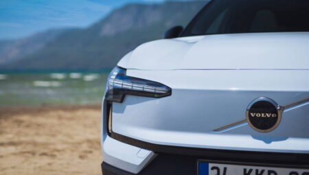 Volvo’nun elektrikli SUV’u EX30 Türkiye’de