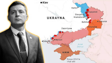 Wall Street Journal’dan çarpıcı tez: Zelenski Rus işgalini kabul mu ediyor?