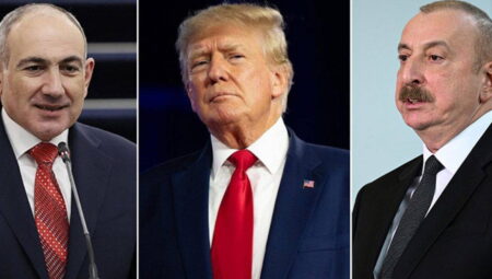 Washington’da üçlü tepe: Trump, Aliyev ve Paşinyan bir ortaya geliyor