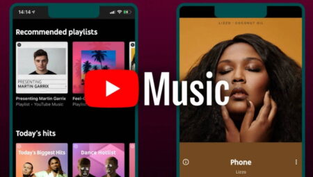 YouTube Music için aygıtlar ortasında geçiş yapma imkanı sunuldu