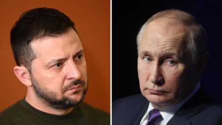 Zelenski, Putin ile görüşme kuralını açıkladı