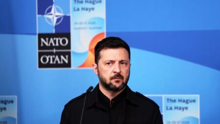 Zelenski’den Putin daveti: Adalete teslim edilmeli