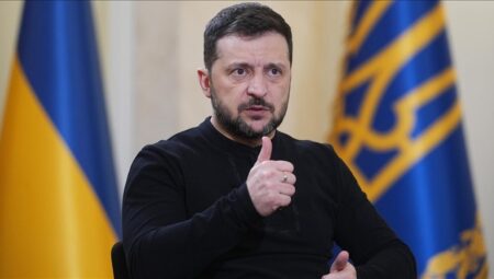 Zelenski’den Rusya çıkışı: Toplantıya hazırız