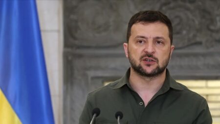 Zelenski’den Rusya’ya sert bildiriler: ‘Kırım yanılgısı tekrarlanmayacak’