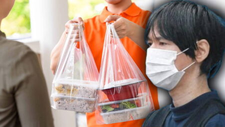 2 yıl parasız yemek yedi: Japon adamın akılalmaz sipariş yolu gündem oldu!