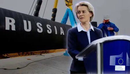 AB Kurulu’ndan Rus doğalgazına yasak: ‘Musluğu kapatma vakti geldi…’