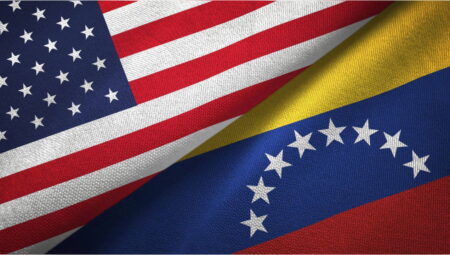 ABD basını: Venezuela ile diplomatik temaslar durduruldu