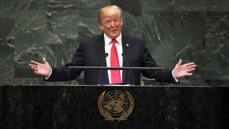 ABD Başkanı Donald Trump: Filistin’i tanımak, Hamas’a ödül olur