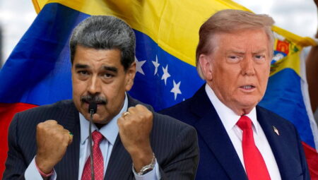 ABD-Venezuela tansiyonunda yeni perde: Büyükelçiliğe düzmece bayrak saldırısı engellendi